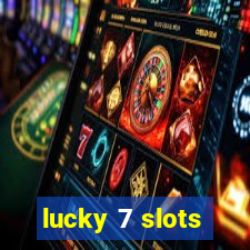 lucky 7 slots