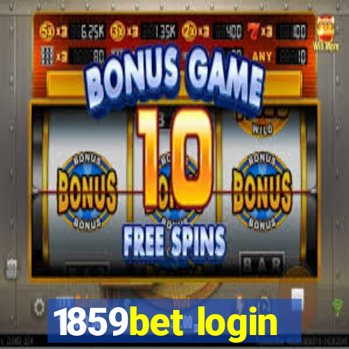 1859bet login