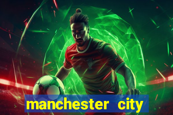 manchester city dream league soccer