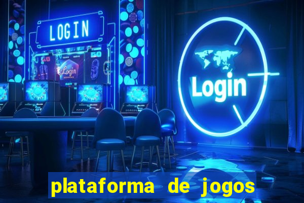 plataforma de jogos online chinesa