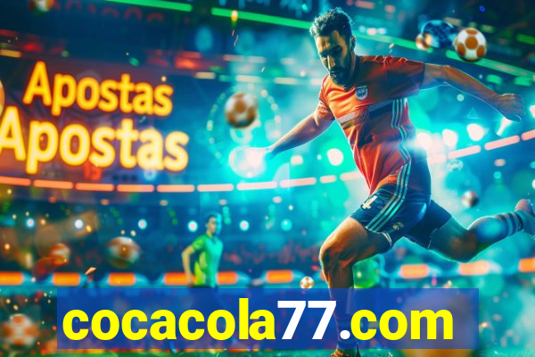 cocacola77.com