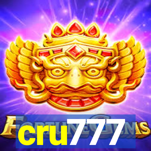 cru777