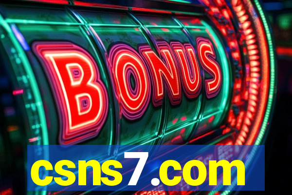 csns7.com