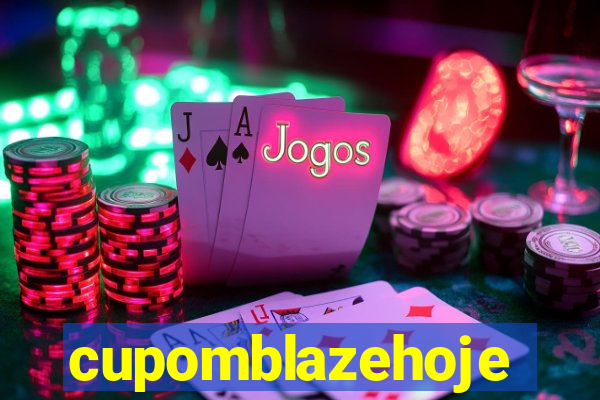 cupomblazehoje