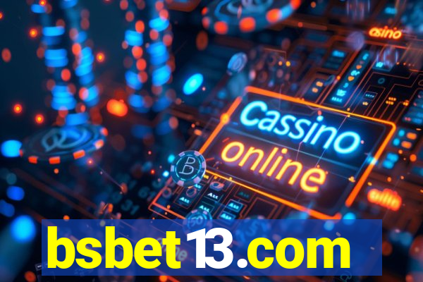 bsbet13.com