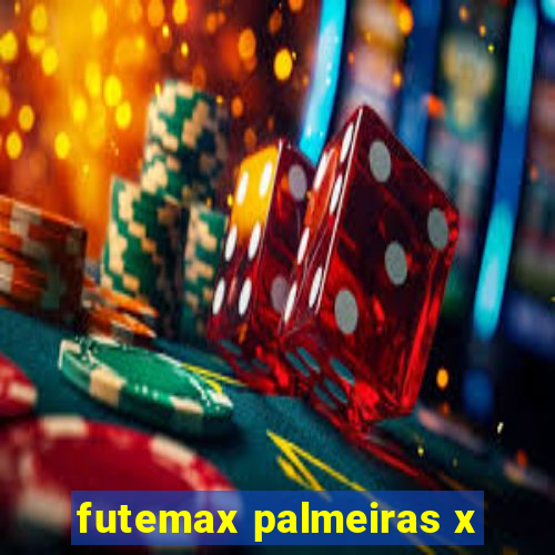 futemax palmeiras x