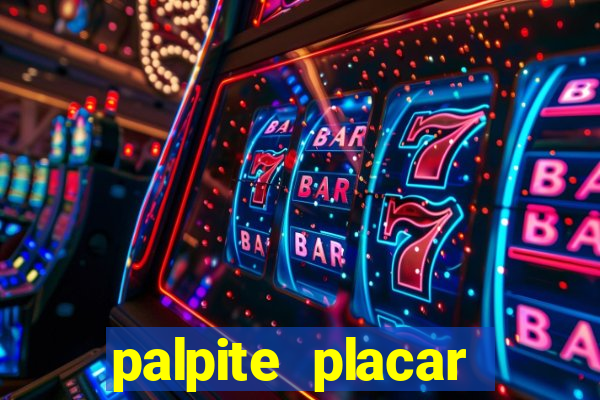 palpite placar exato flamengo hoje