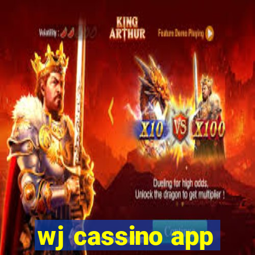 wj cassino app