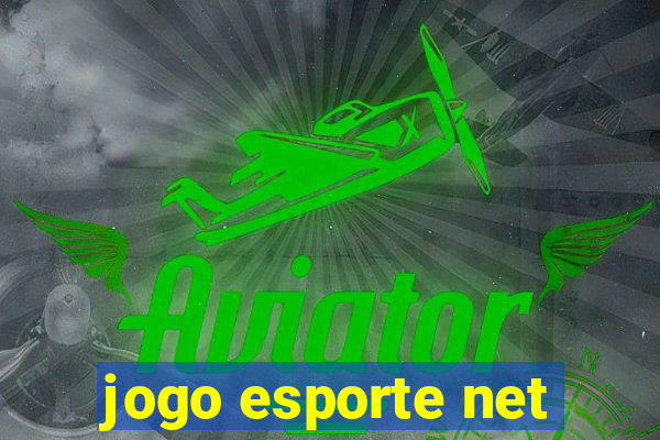 jogo esporte net