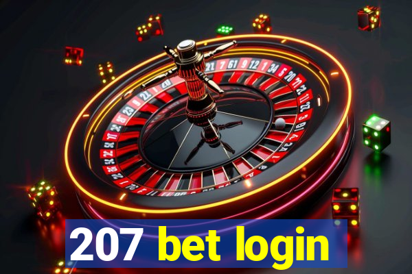 207 bet login