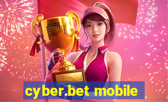 cyber.bet mobile