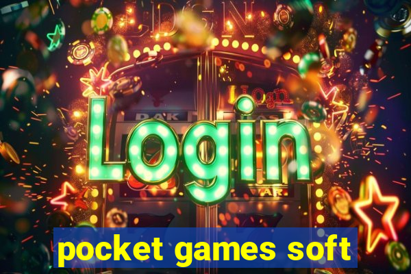 pocket games soft