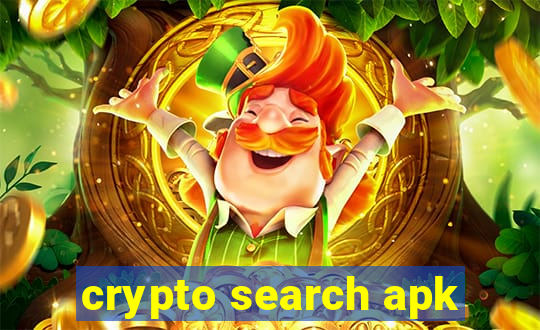 crypto search apk