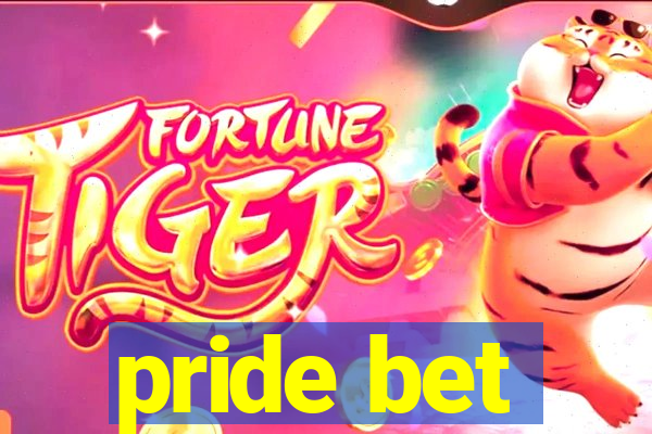 pride bet