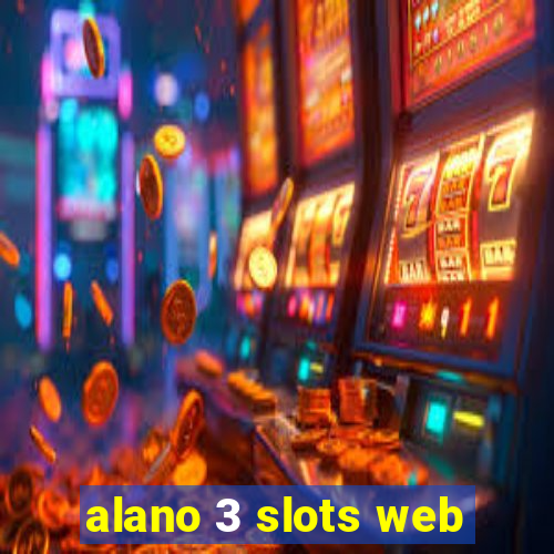 alano 3 slots web