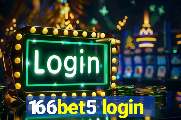 166bet5 login