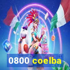 0800 coelba