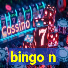 bingo n