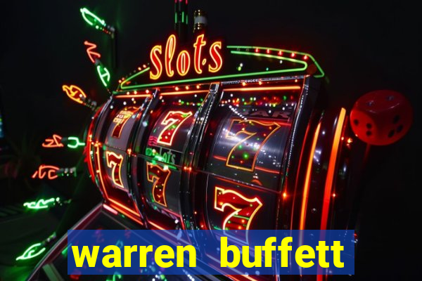 warren buffett index fund bet