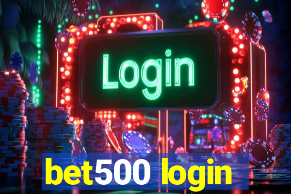 bet500 login