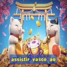 assistir vasco ao vivo futemax