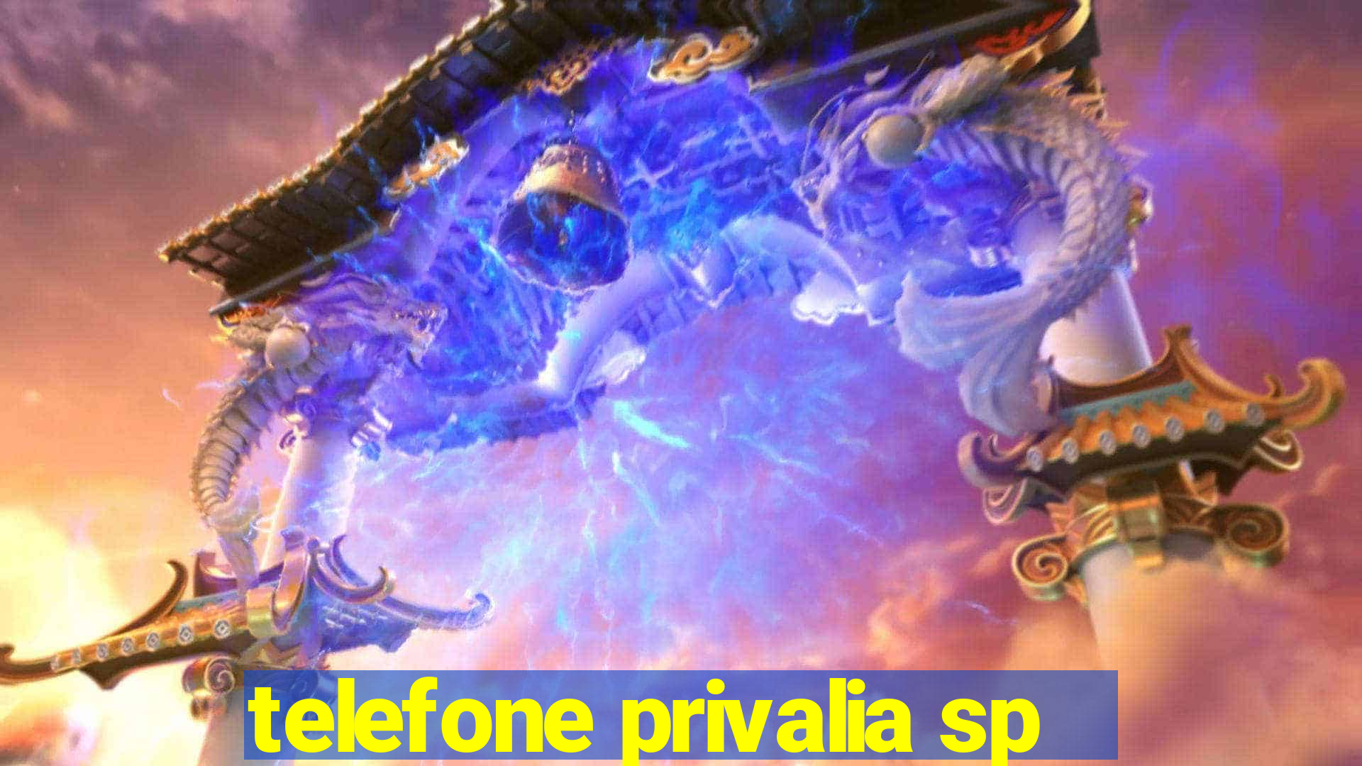 telefone privalia sp