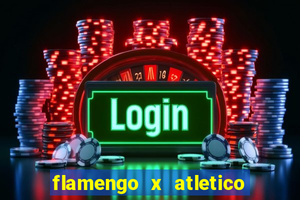 flamengo x atletico mg futemax