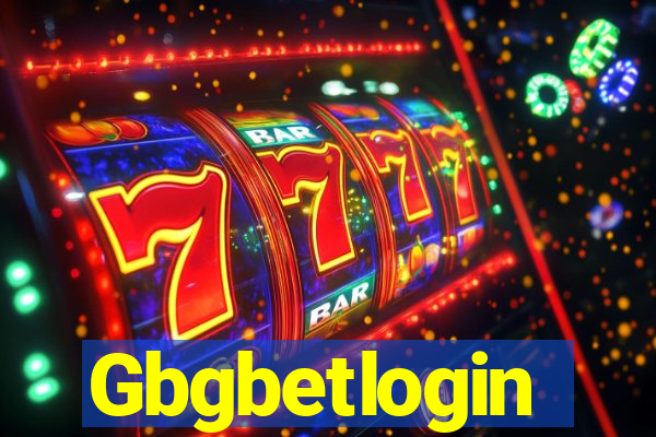 Gbgbetlogin