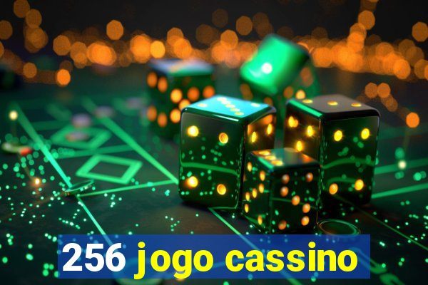 256 jogo cassino