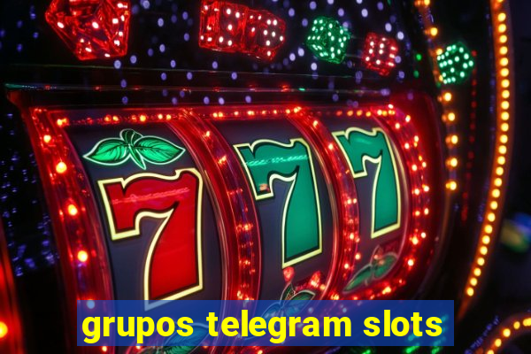 grupos telegram slots