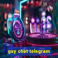 gay chat telegram