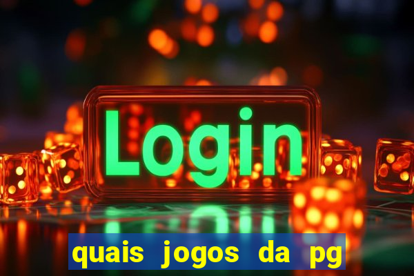 quais jogos da pg da pra comprar funcionalidade