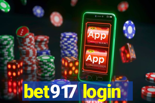 bet917 login