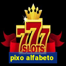 pixo alfabeto