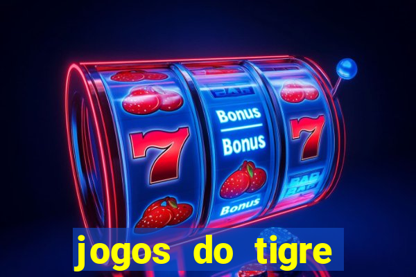 jogos do tigre plataforma nova