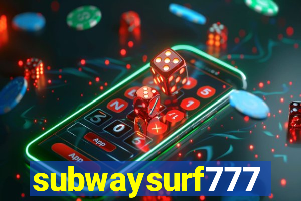 subwaysurf777