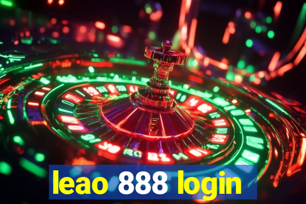 leao 888 login