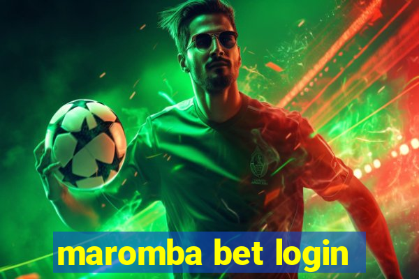 maromba bet login