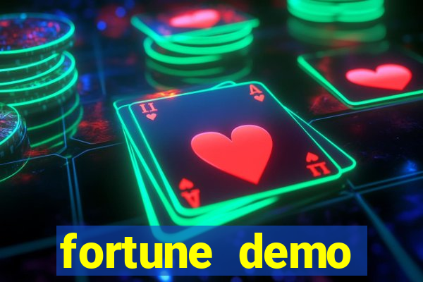 fortune demo grátis dragon