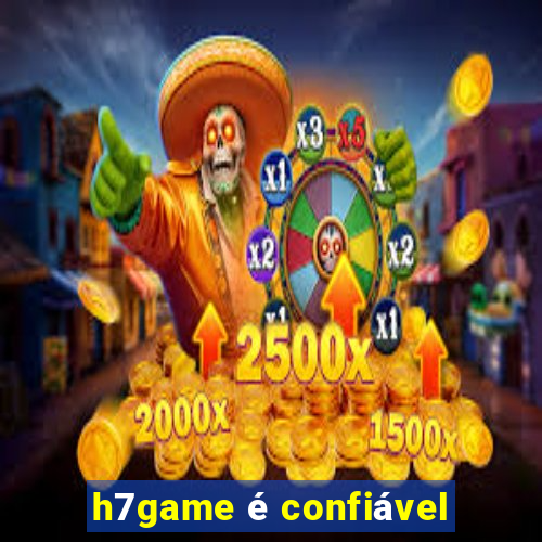 h7game é confiável