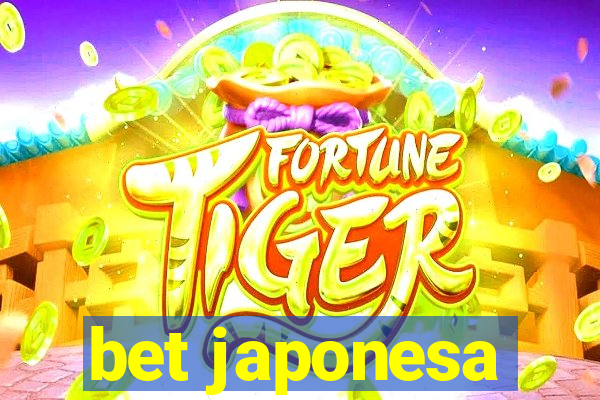 bet japonesa