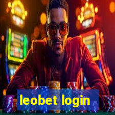 leobet login