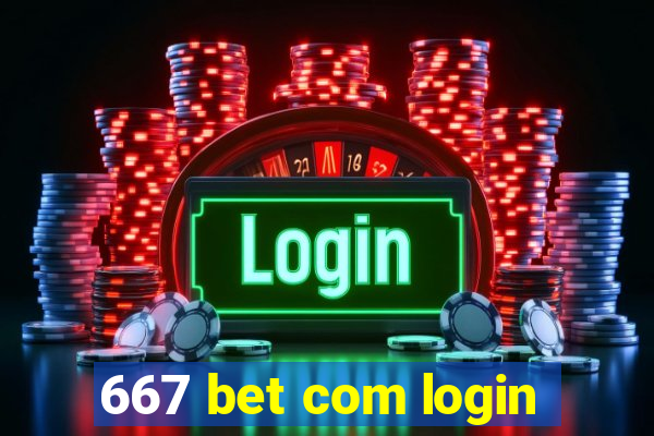 667 bet com login