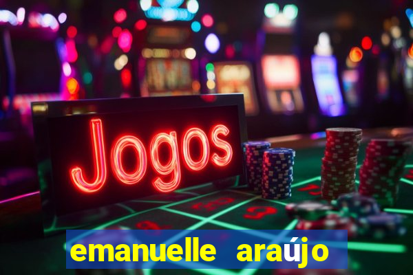 emanuelle araújo nua bingo