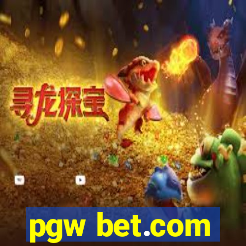 pgw bet.com