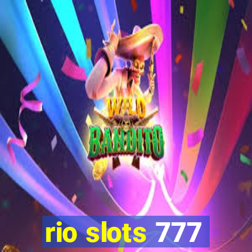 rio slots 777