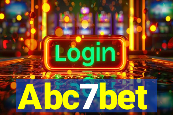 Abc7bet