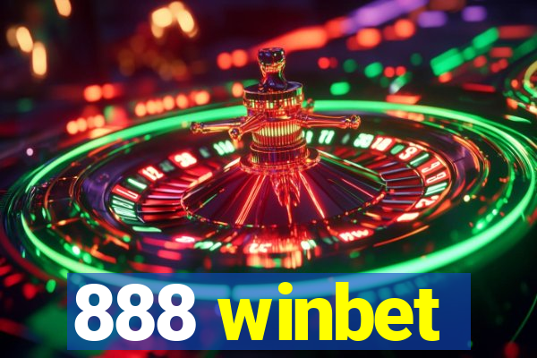 888 winbet