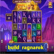 build ragnarok history reborn shadow