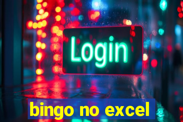 bingo no excel